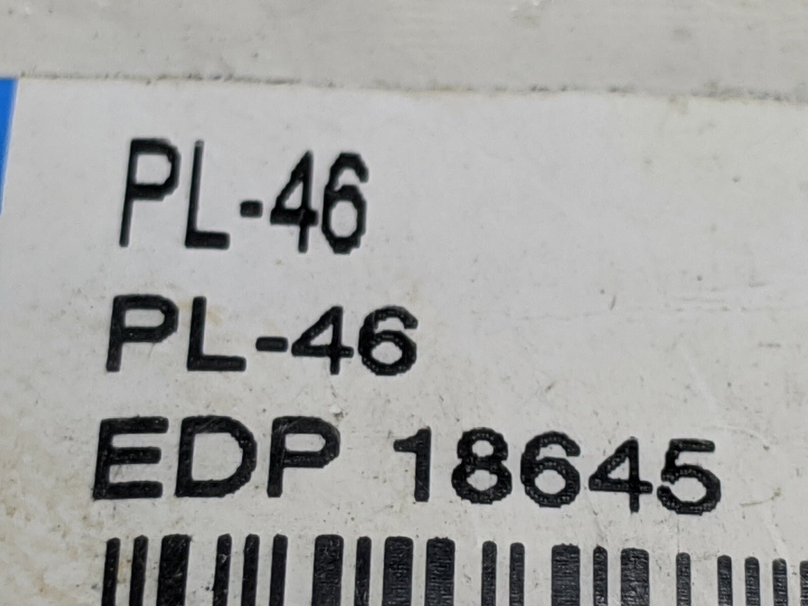 Seco PL-46 Lock Pin EDP 18645, 1/2" Ins. Circle, 3/32” Hex, 1/4-28 Thread - Maverick Industrial Sales