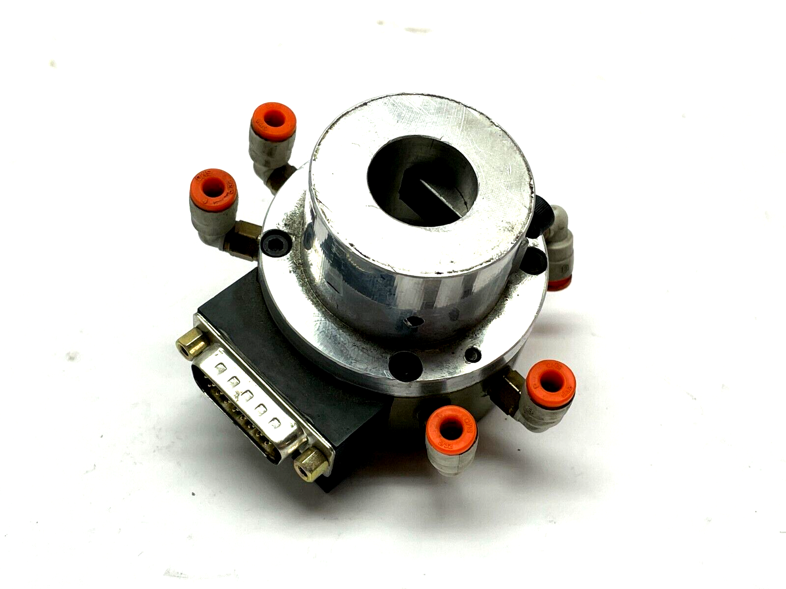 RoboHand RHC-R-OHCC-001 Robotic Tool/Hand Changer - Maverick Industrial Sales