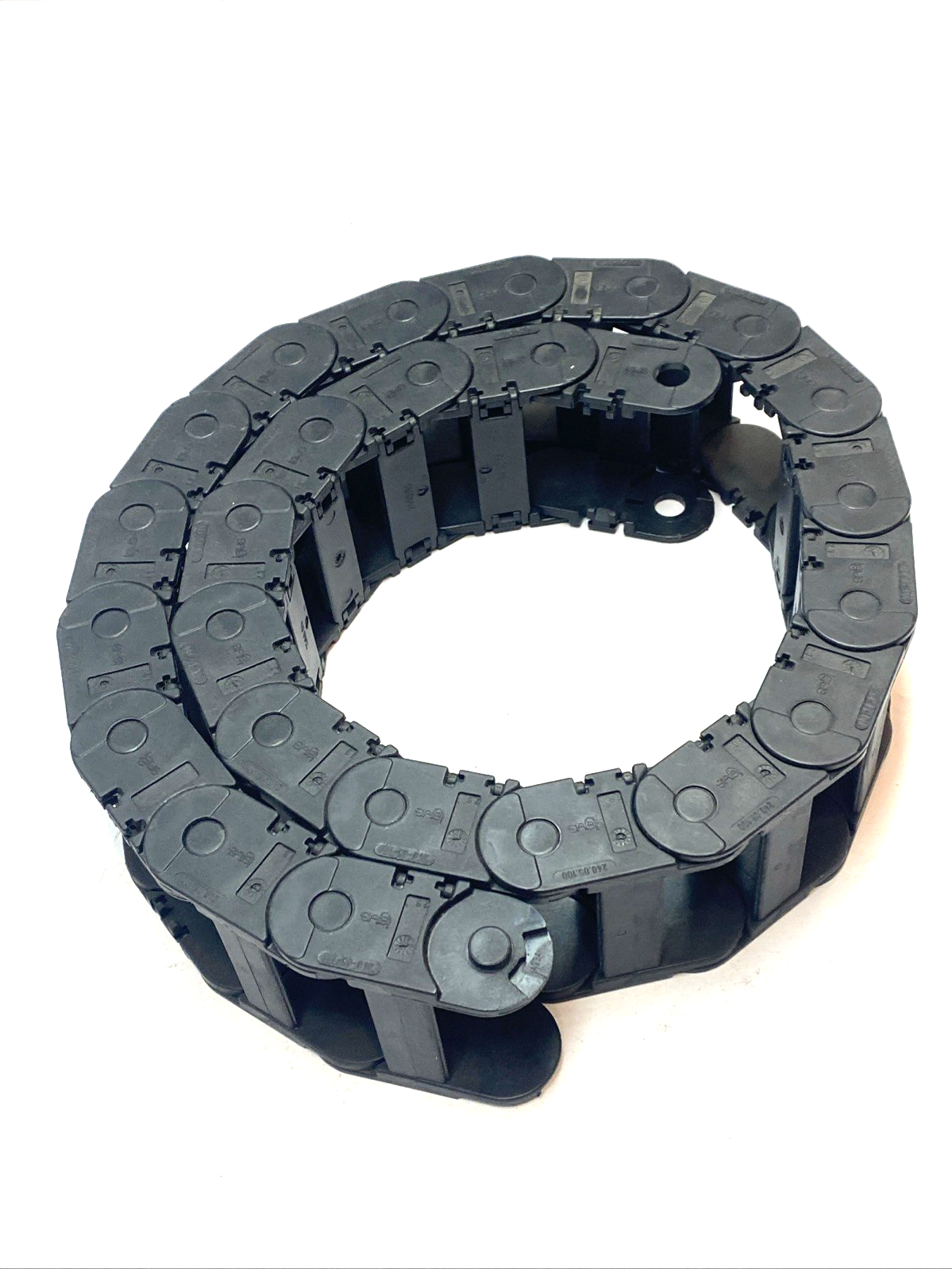 Igus 240-05-100 Energy Chain Cable Carrier 3.75' 25 Links - Maverick Industrial Sales