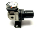 SMC NAR1000-M5 Modular Regulator w/ Bracket - Maverick Industrial Sales