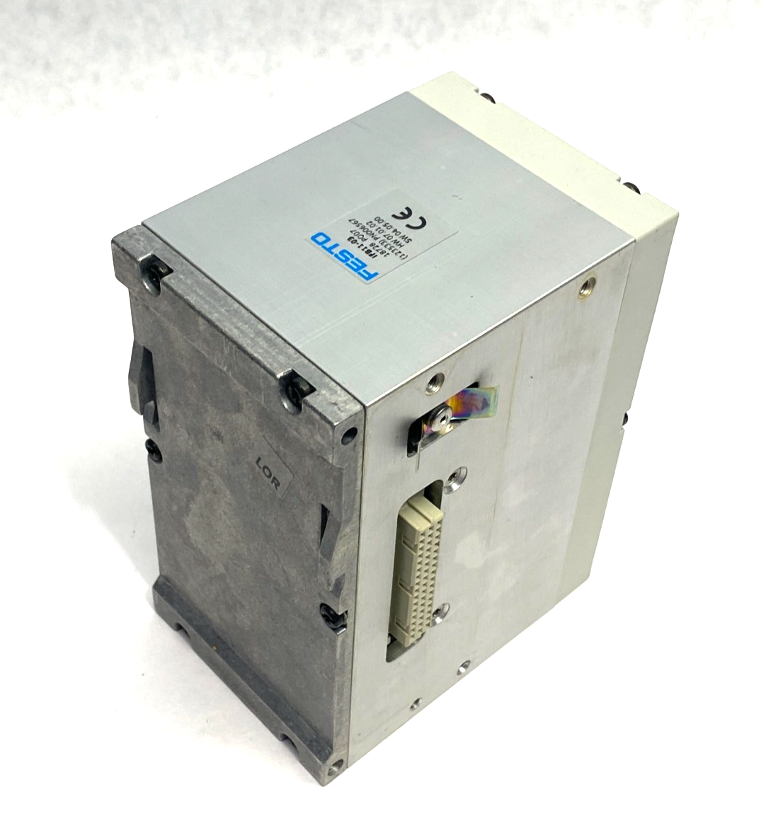 Festo IFB11-03 INTERBUS Bus Node, Communication Module 18728 - Maverick Industrial Sales