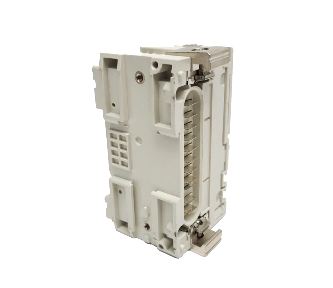SMC EX600-SMJ1 CC-Link Ver. 2.00 Serial Transmission Unit 24VDC CHIPPED CORNER - Maverick Industrial Sales