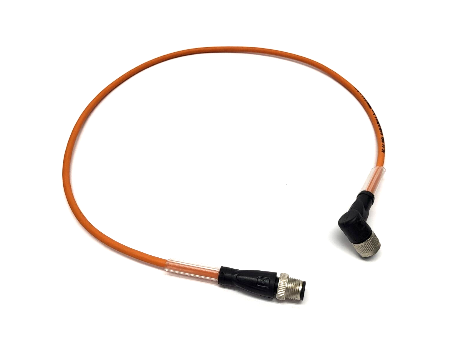 Pepperl+Fuchs V1-W-OR0,6M-POC-V1-G Connection Cable 233474 - Maverick Industrial Sales