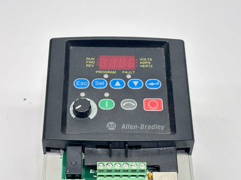 Allen Bradley 22A-B012N104 Ser A PowerFlex 4 AC Drive 3HP 2.2kW 3PH - Maverick Industrial Sales