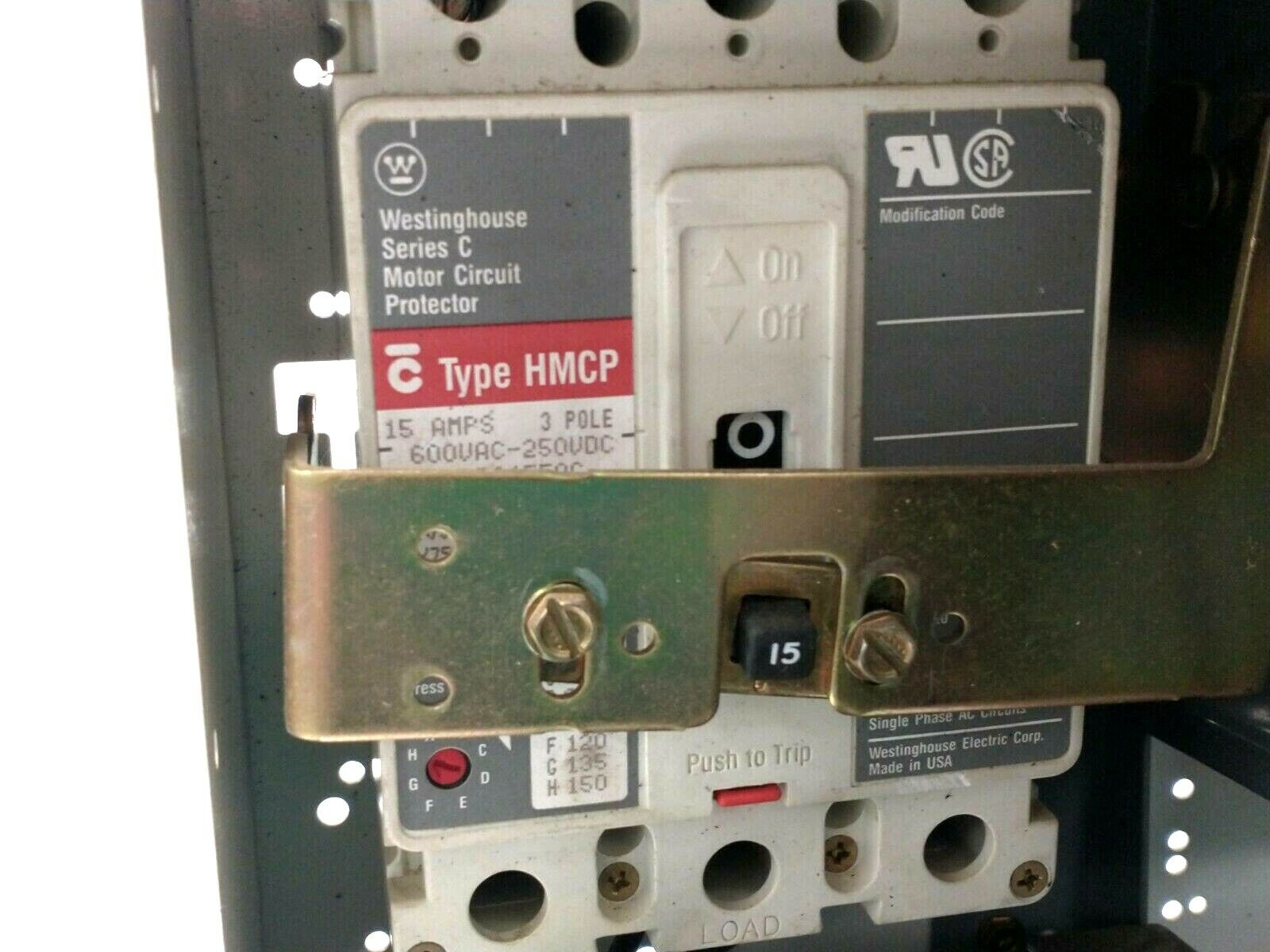 Allen Bradley 2113B-BABD-21-4141CA N Motor Control Center Unit 3PH 10HP 480V - Maverick Industrial Sales