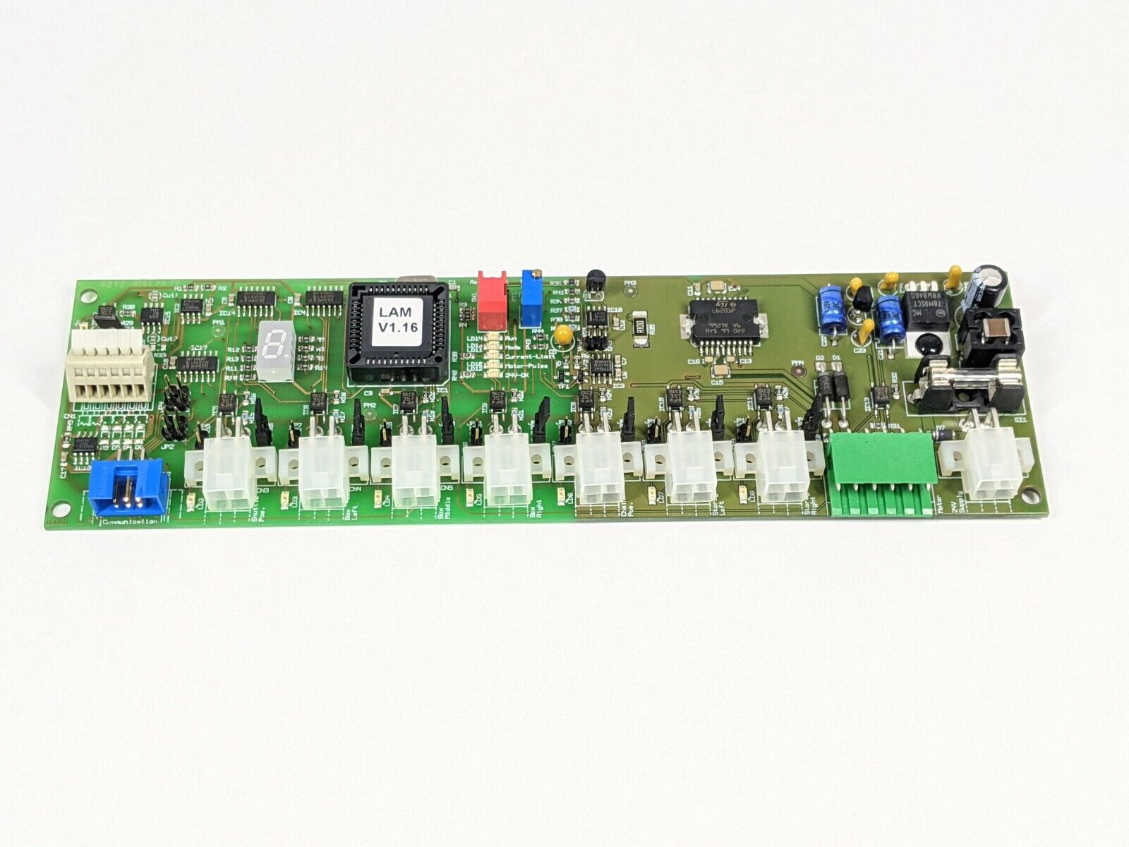 Knapp Graz LAMCO Ver 1.16 Circuit Board PCB LOT OF 2 - Maverick Industrial Sales