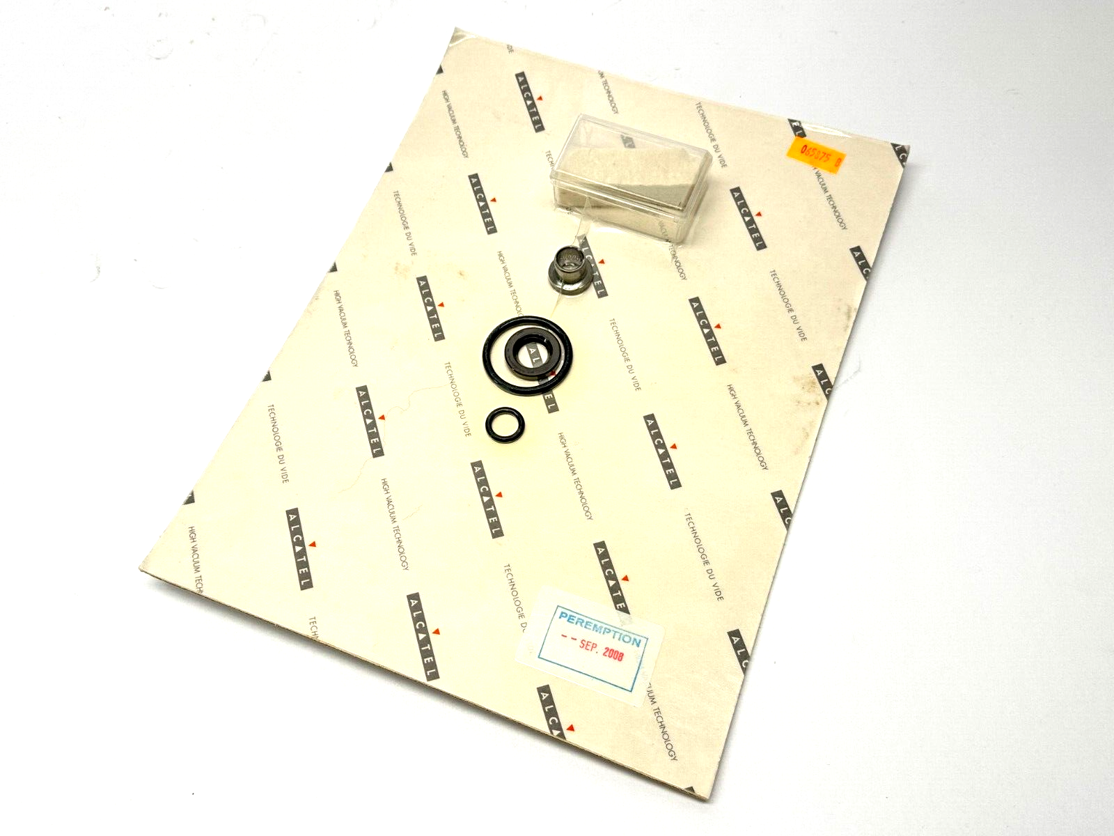 Alcatel 065875 B Vacuum Pump Seal Kit - Maverick Industrial Sales
