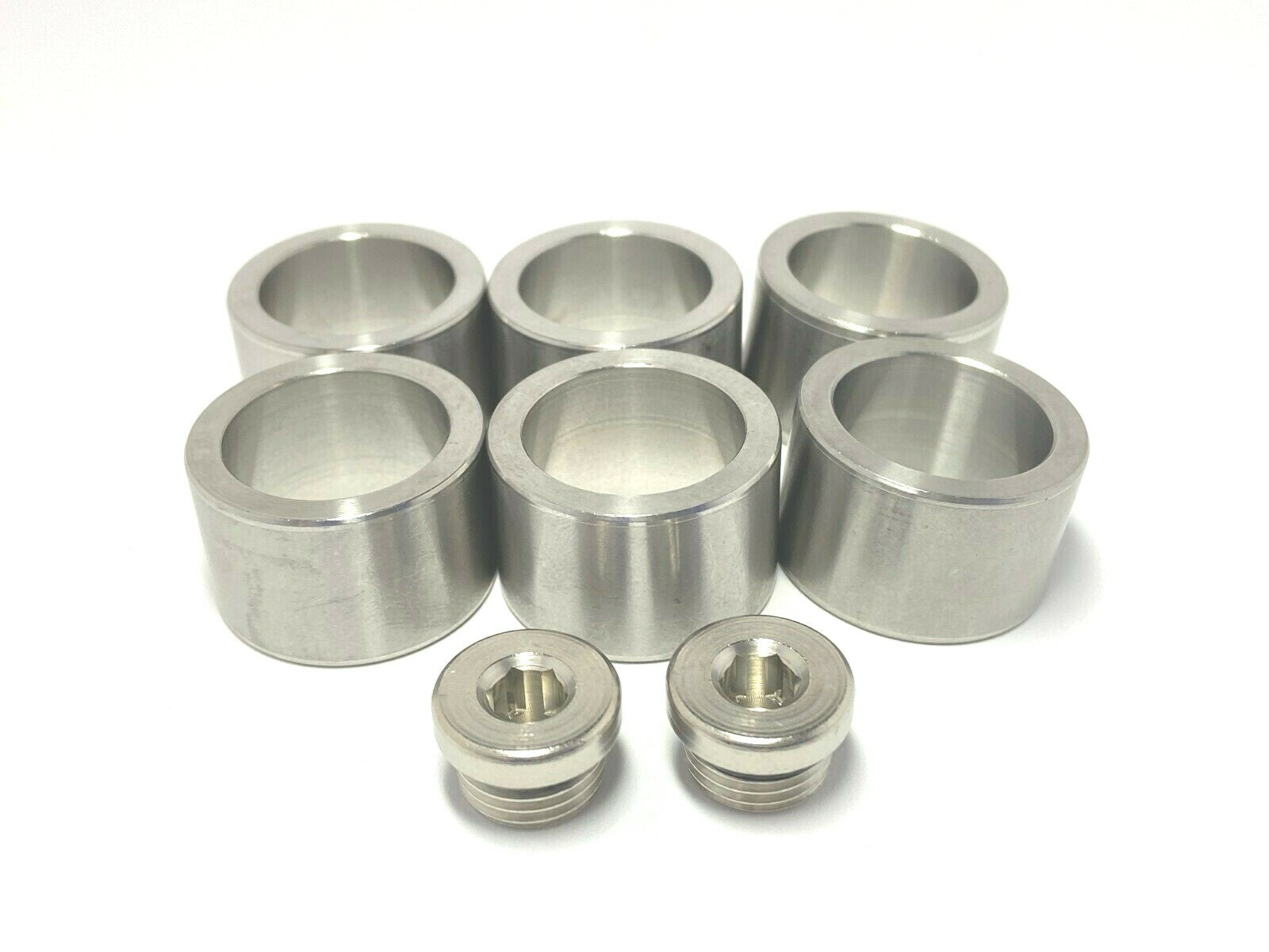 Schunk 9941220 Gripper Centering Sleeves PACKAGE OF 6 - Maverick Industrial Sales