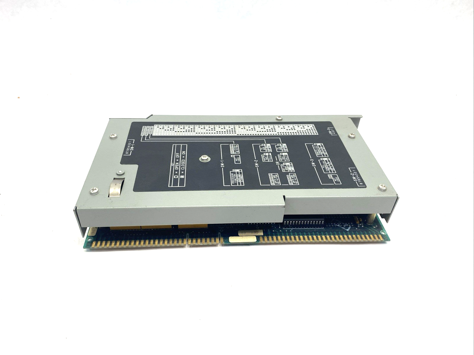 Allen Bradley 1785-LT2 Ser. A PLC-5/25 Processor Module 96736874 - Maverick Industrial Sales