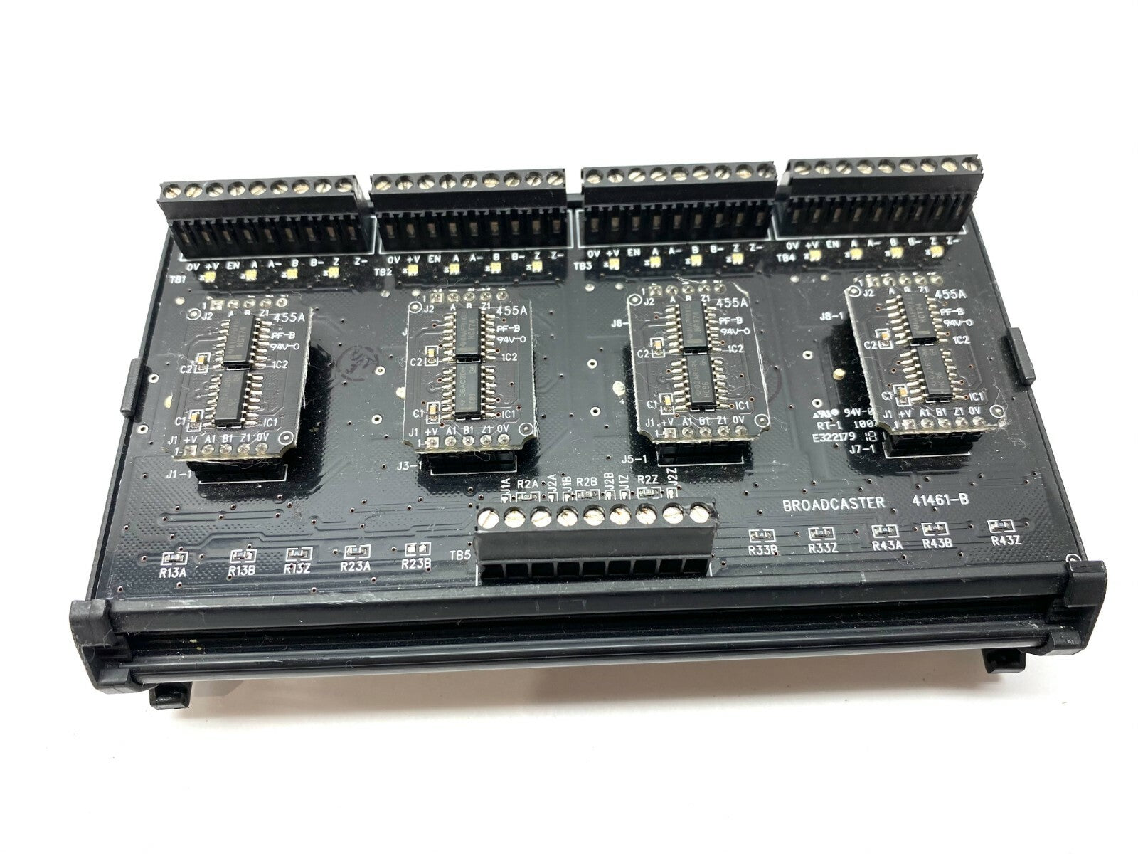 BEI Sensors 60011-046 Interface Module BX-5-AD/5-AD/5-AD/5-AD/5 - Maverick Industrial Sales
