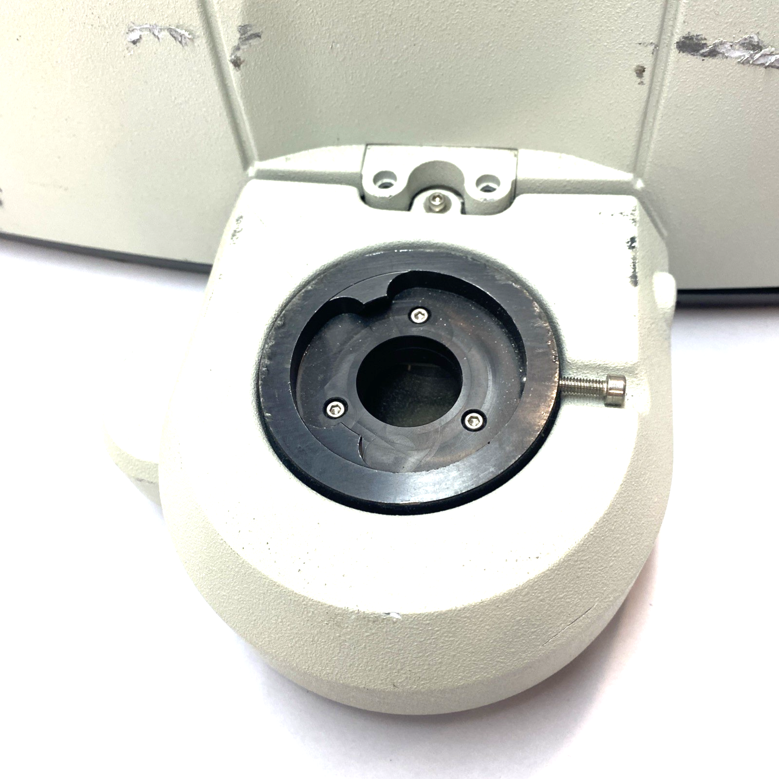 006-2202 | Smiths IlluminatIR II CST Infrared Microprobe Microscope - For parts or not working - Maverick Industrial Sales