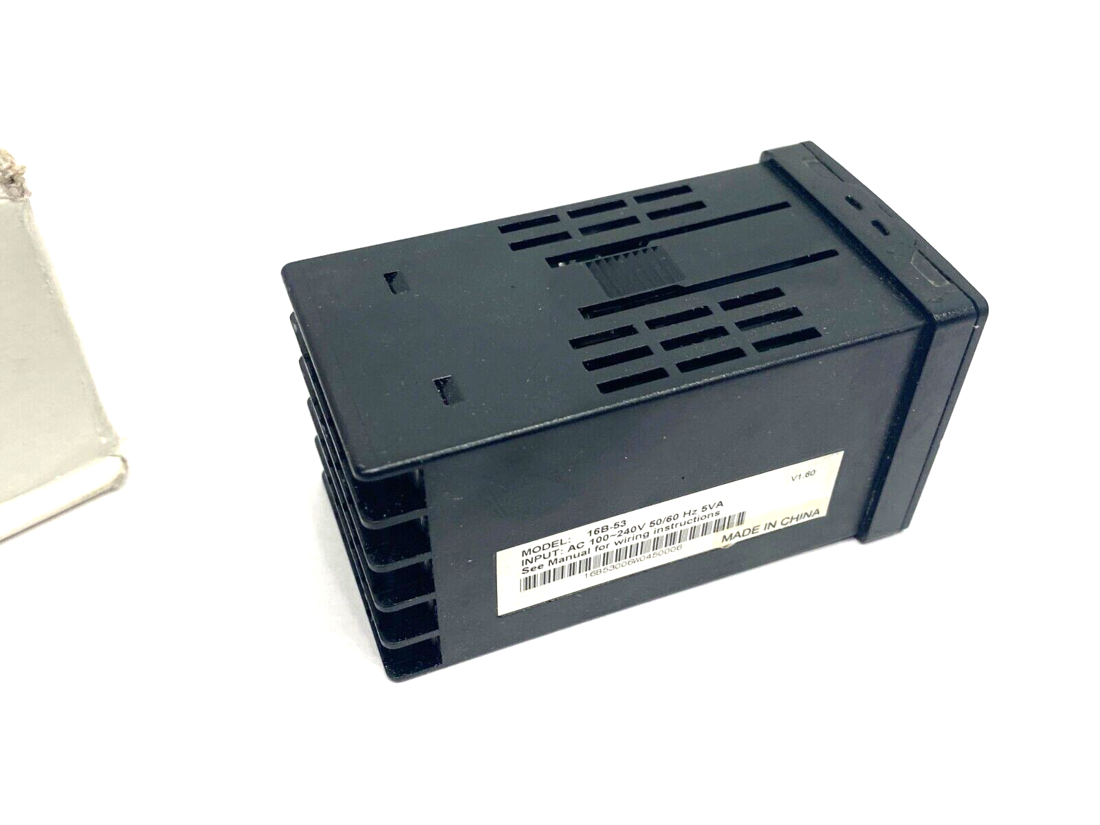 Dwyer Love Controls 810PF8 Temperature Controller 1/16 DIN Size 16B-53 - Maverick Industrial Sales