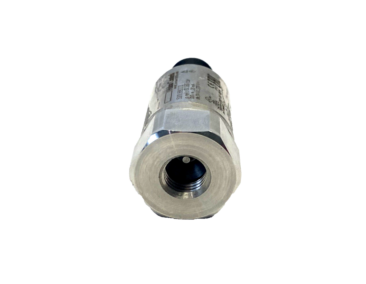 Huba Control 520.99228 Pressure Transmitter 0-60bar 7/16-20 UNF 60991801 - Maverick Industrial Sales