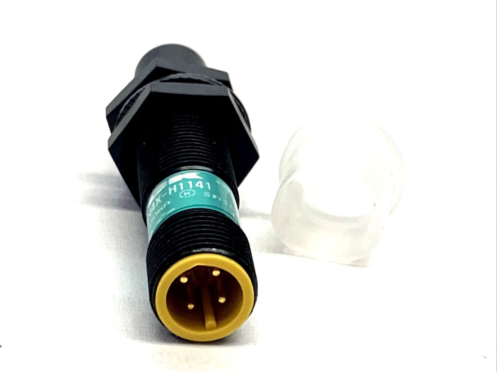 Turck Ni8U-MT12-AN4X-H1141 Inductive Sensor 1580551 - Maverick Industrial Sales