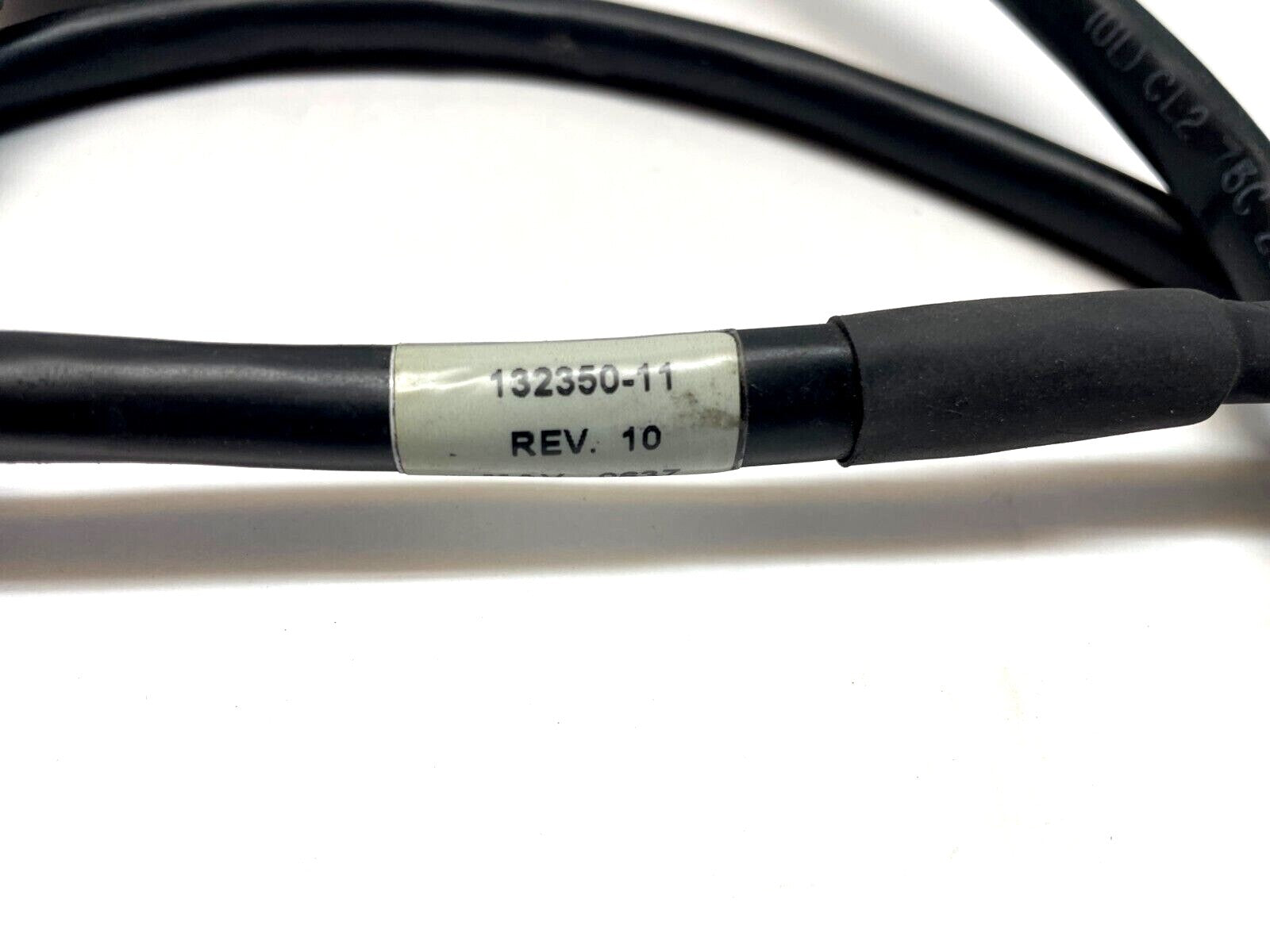 Yaskawa 132350-11 Rev. 10 Motoman Robot Control Cable, NX100/HP6 Controller - Maverick Industrial Sales