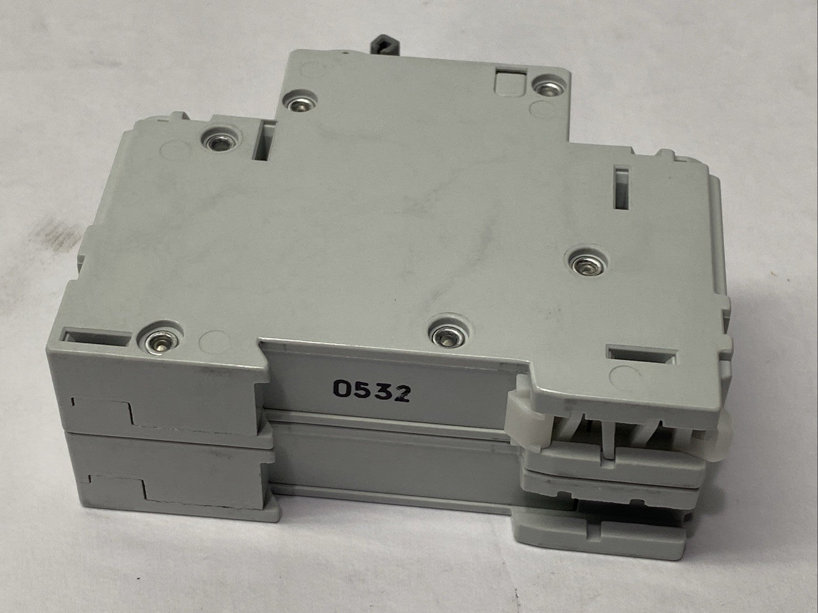 Allen Bradley 1492-CB2G120 Ser C Circuit Breaker 3HP 12A 480Y/277V 1PH - Maverick Industrial Sales