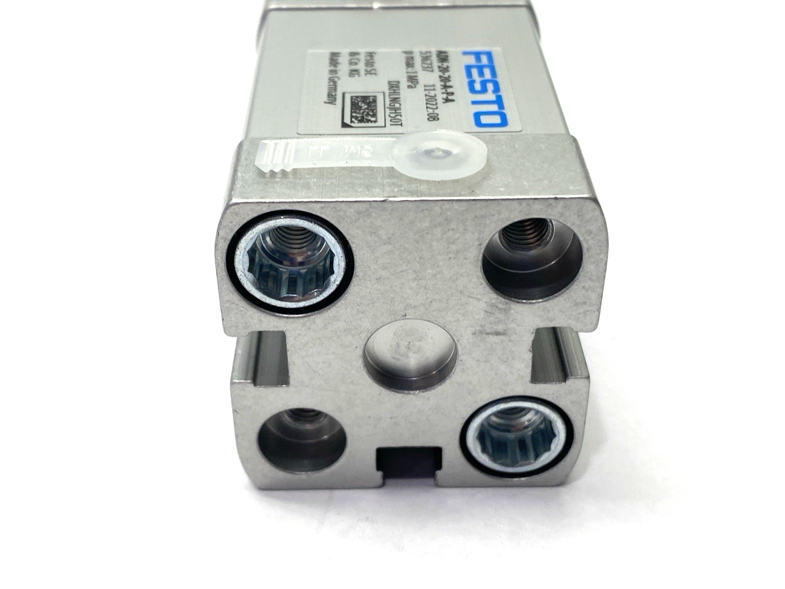 Festo ADN-20-20-A-P-A Pneumatic Compact Cylinder 20mm Bore 20mm Stroke 536237 - Maverick Industrial Sales