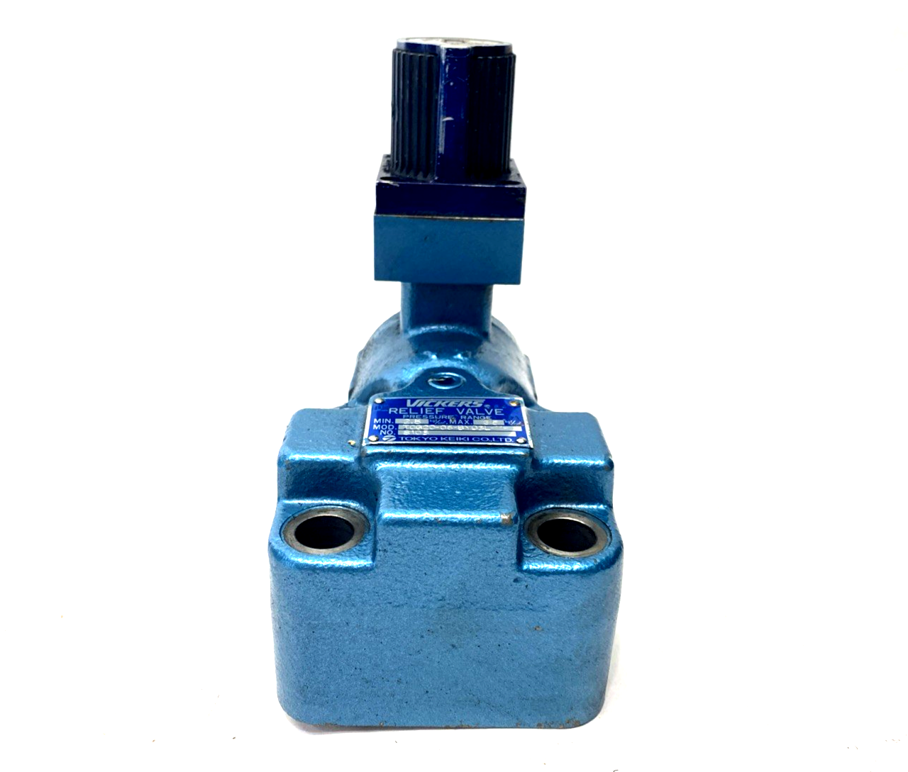 Vickers TCG20-06-BYD3L-11-S105 Relief Valve - Maverick Industrial Sales