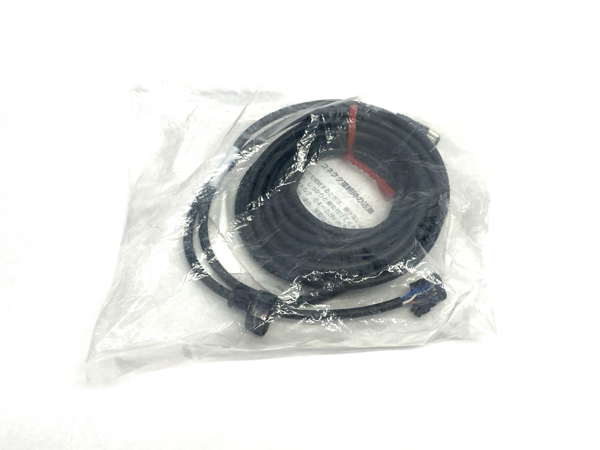 Keyence GT2-CH5M Sensor Head Cable, Straight Type 5 m - Maverick Industrial Sales