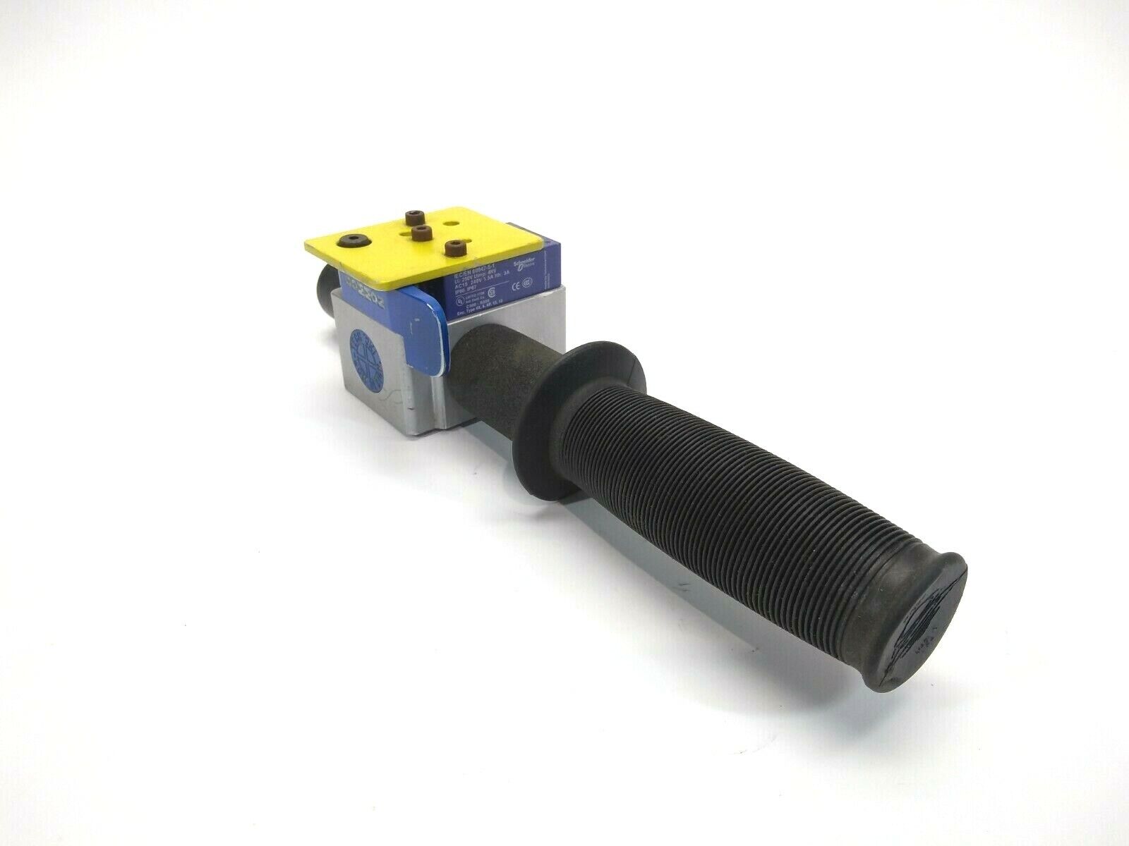 Mor-Tech Design Inc Common Pneumatic Robot Arm Hand Control - Maverick Industrial Sales