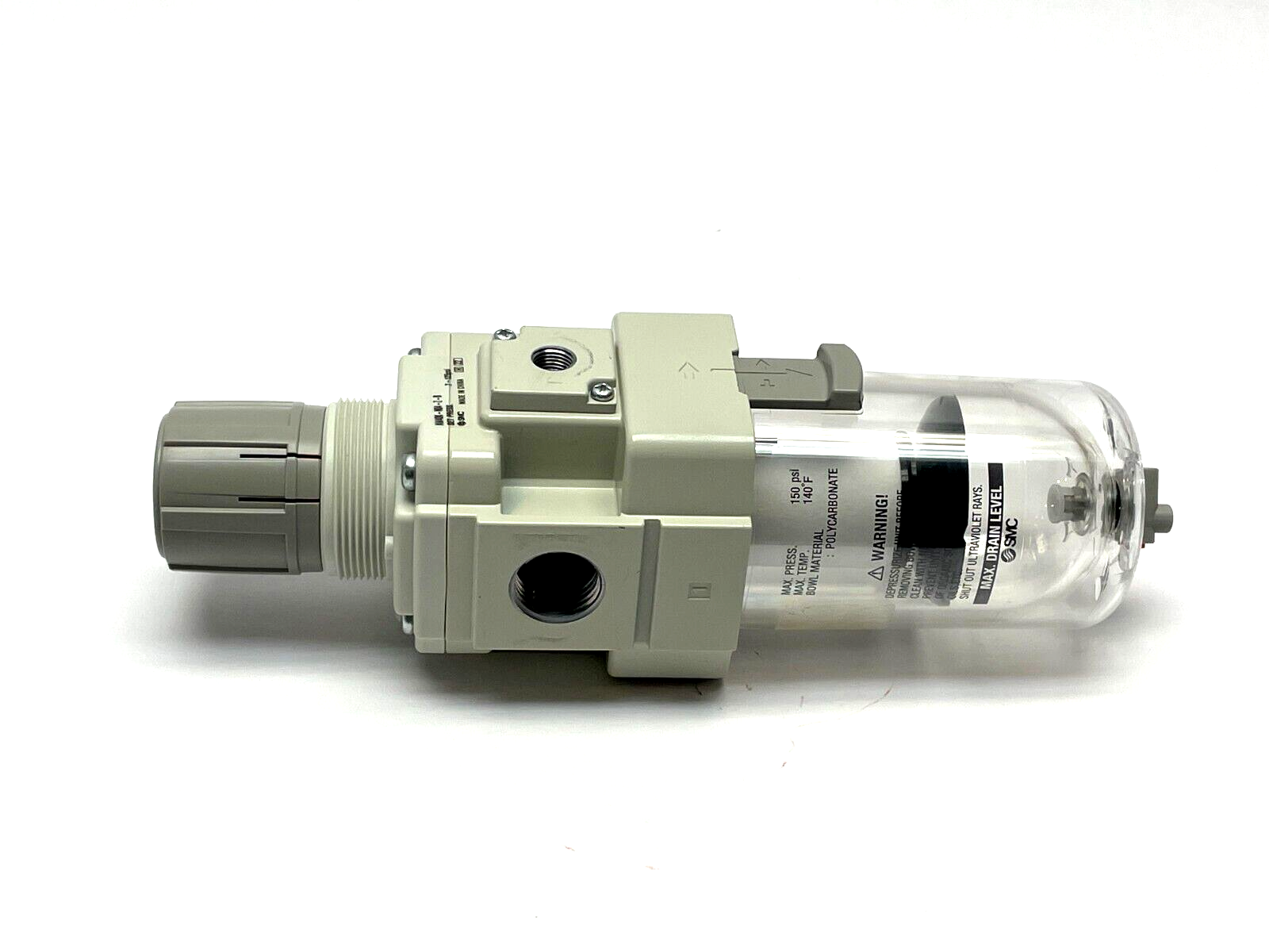 SMC AW40K-N04-Z-B Modular Filter Regulator - Maverick Industrial Sales
