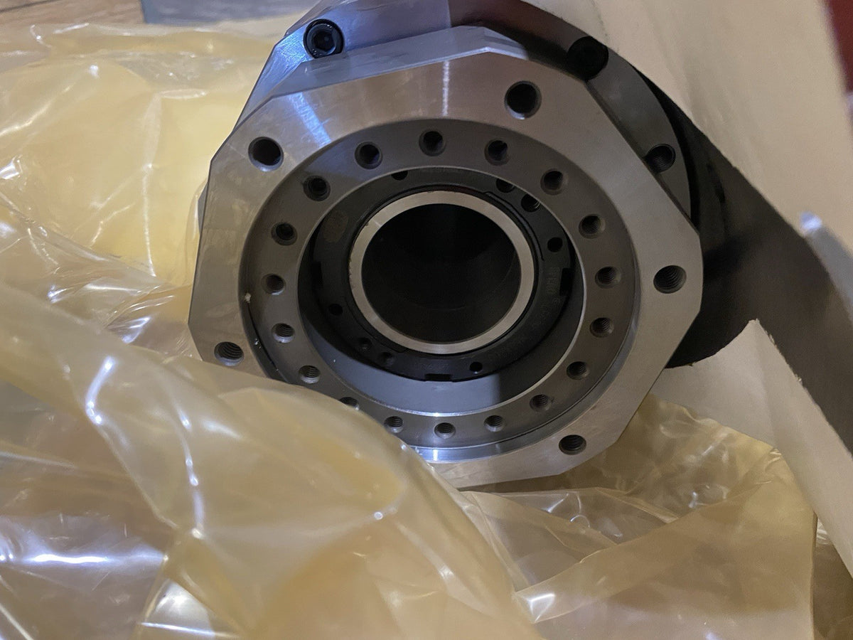3600417 | DMG MORI OEM CNC Lathe Main Spindle Assembly, Machine Center - New – Open box - Maverick Industrial Sales