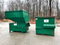 Sebright Products SSC4236-1-4 Stationary Trash Compactor and Bin, 208V - Maverick Industrial Sales