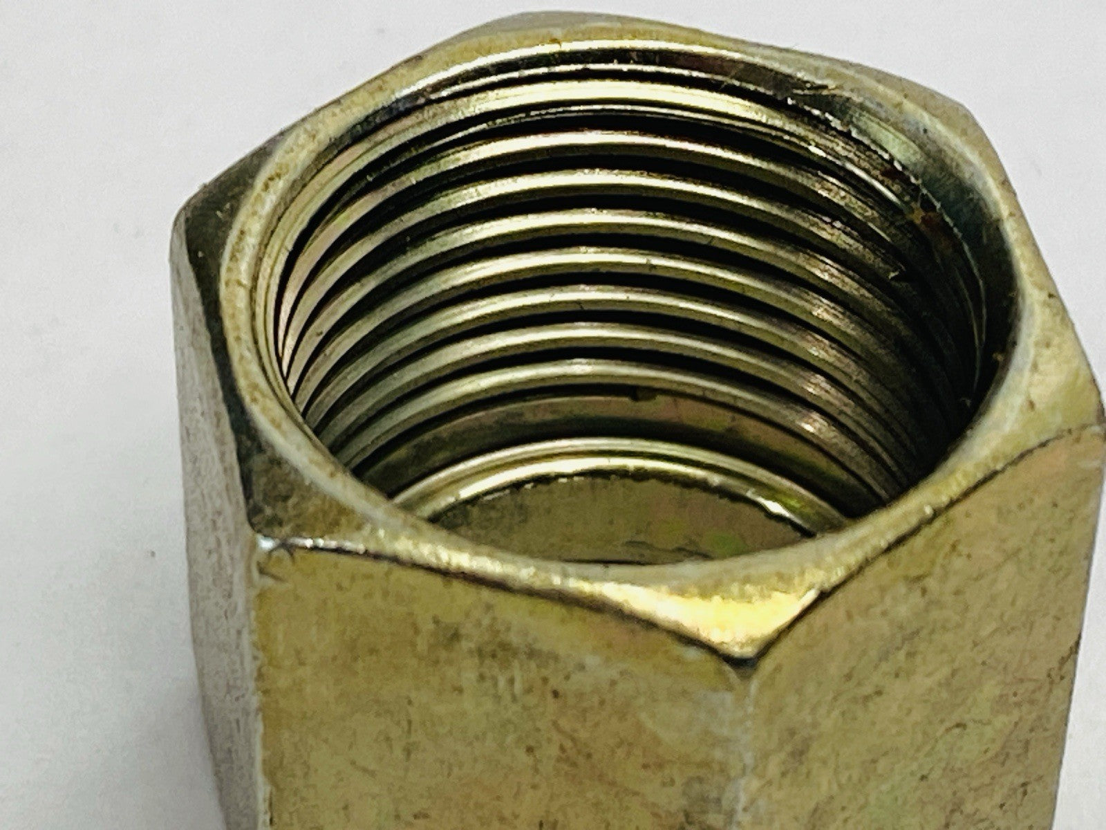 Parker 8-BLS Seal-Lok O-Ring Face Seal Tube Fitting Nut 1/2" LOT OF 10 - Maverick Industrial Sales