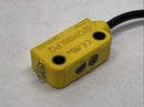 Banner Q12RB6LPQ Miniature Self-Contained Photoelectric Sensor 10-30VDC 72132 - Maverick Industrial Sales