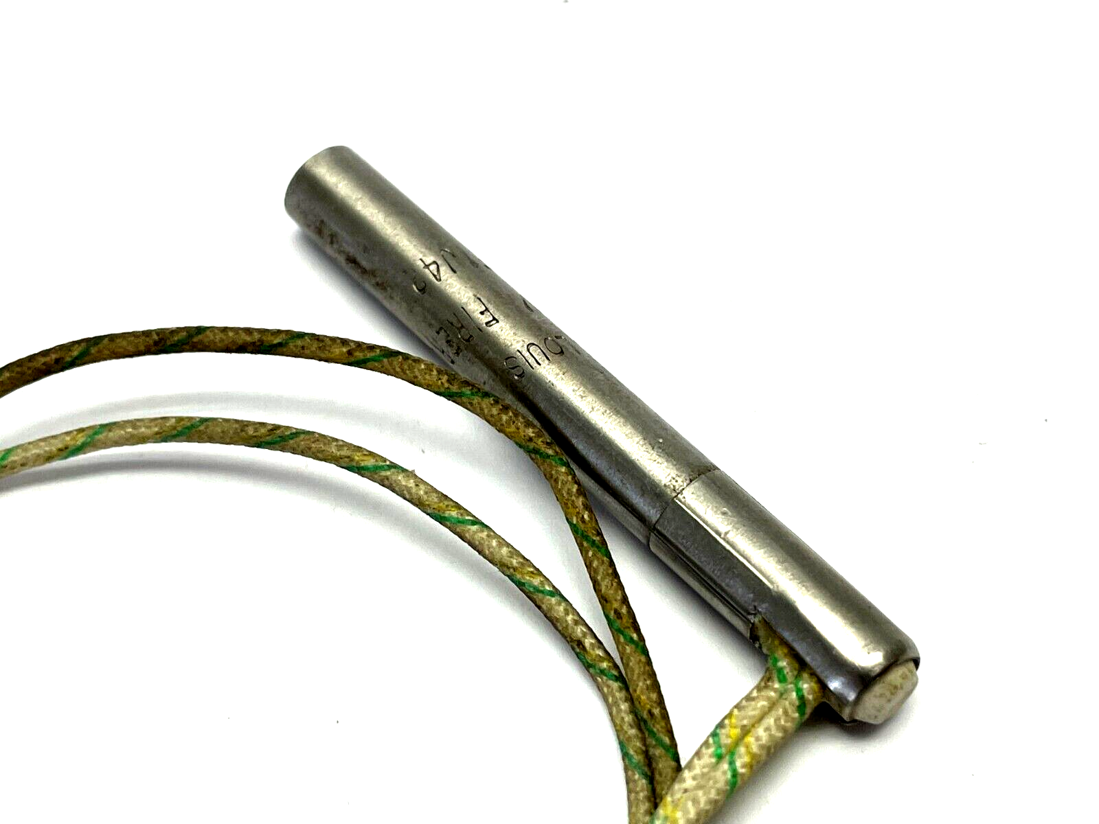 Watlow E1J42-HR12 Cartridge Heater 1/4" x 2" 200w 120V 13" Lead - Maverick Industrial Sales