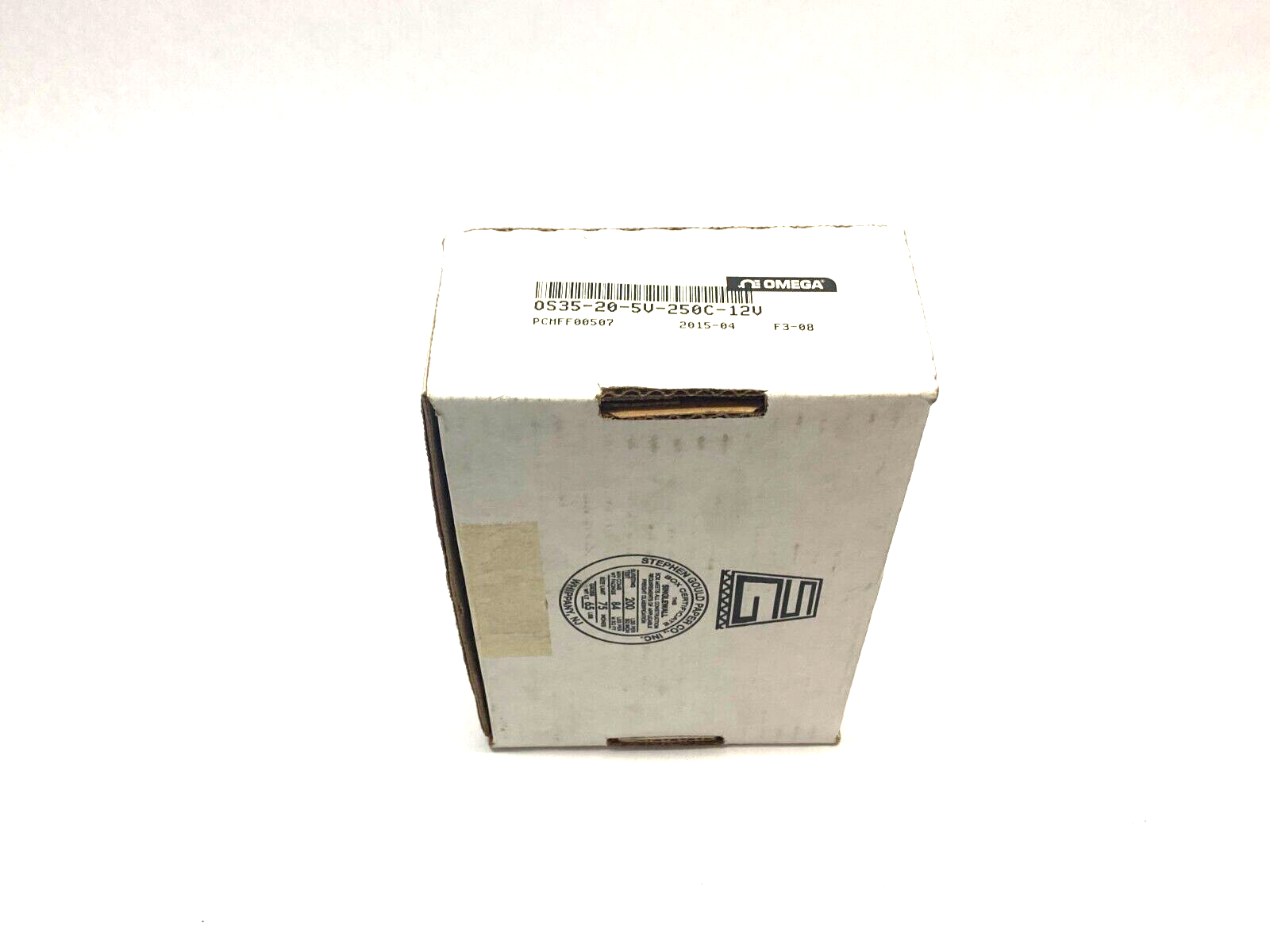 Omega OS35-20-5V-250C-12V Rugged Infrared Temperature Sensor - Maverick Industrial Sales