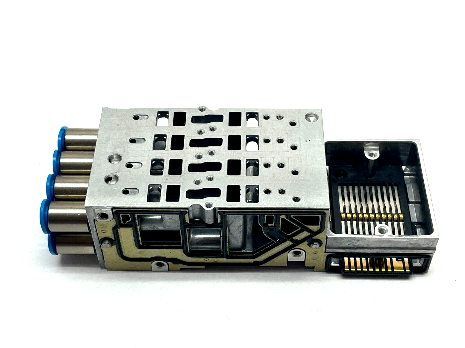 Festo VMPA1-FB-AP-4-1 Sub-Base 533352 - Maverick Industrial Sales