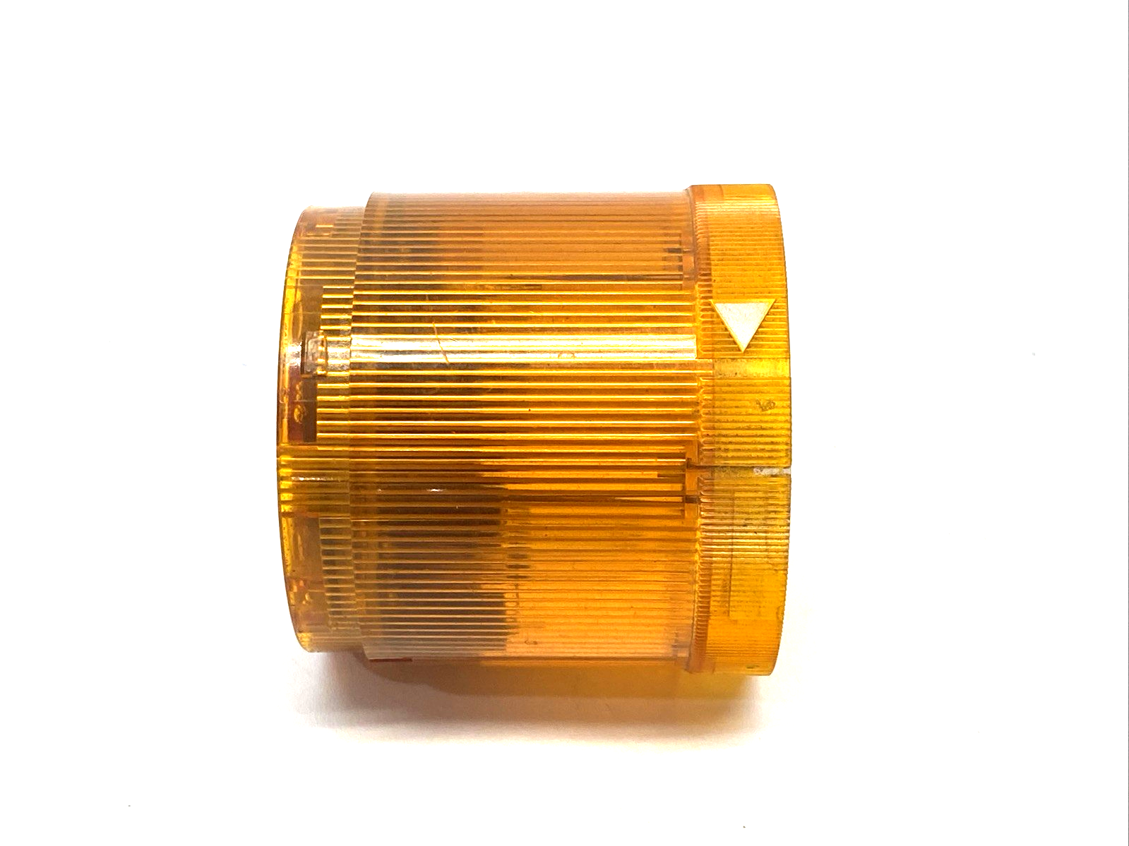 Werma 84230055 Stack/Tower Light Module, Flashing Amber, 70mm 24VDC - Maverick Industrial Sales