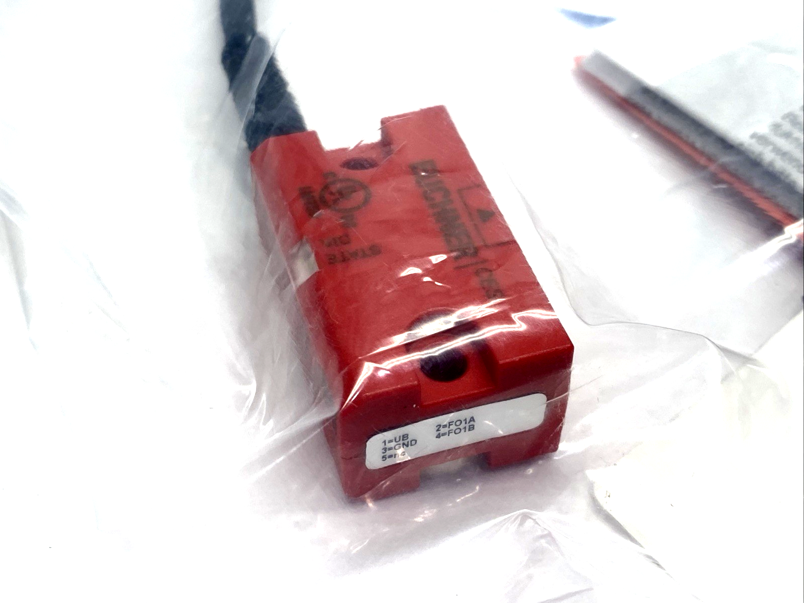 Euchner CES-I-AP-U-C04-USI-115150 Non-Contact Safety Switch 115150 - Maverick Industrial Sales