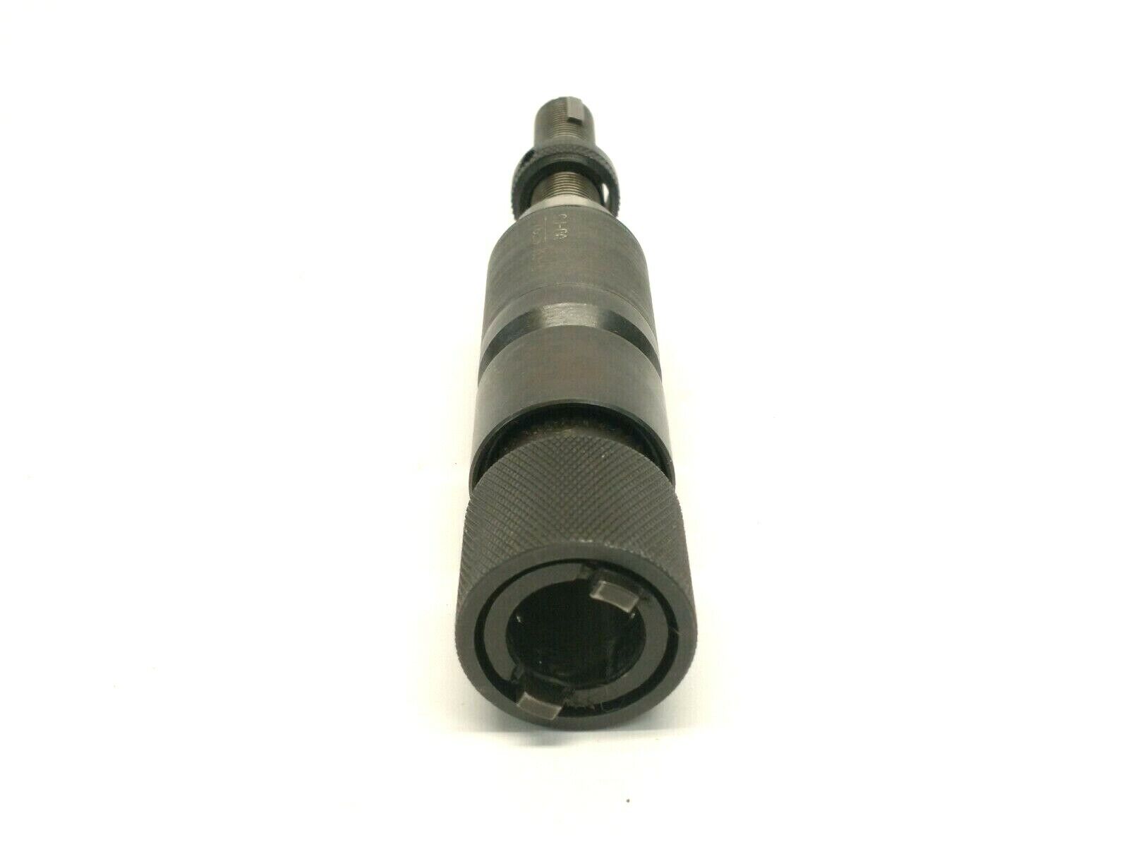 SJ-OA 37623 MJ-1 Straight 5/8-16 Shank Adjustable Compression Tap Collet Chuck - Maverick Industrial Sales