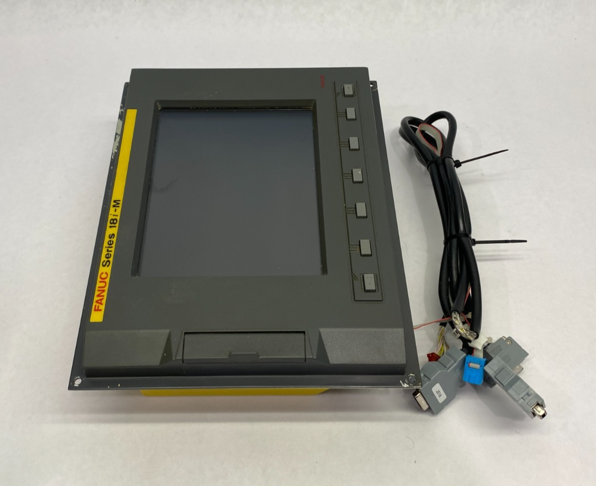 Fanuc A02B-0238-B531 Operator Interface Panel 18i-MA Series, 7.2" Display Mono - Maverick Industrial Sales