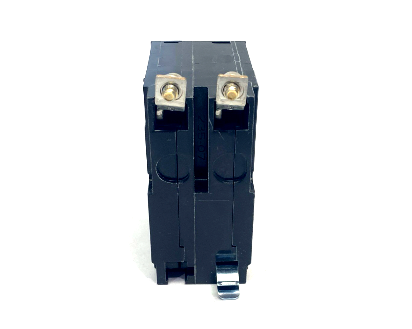 Square D QOB215 Miniature Circuit Breaker 15A 2-Pole 120/240VAC, Bolt-On - Maverick Industrial Sales