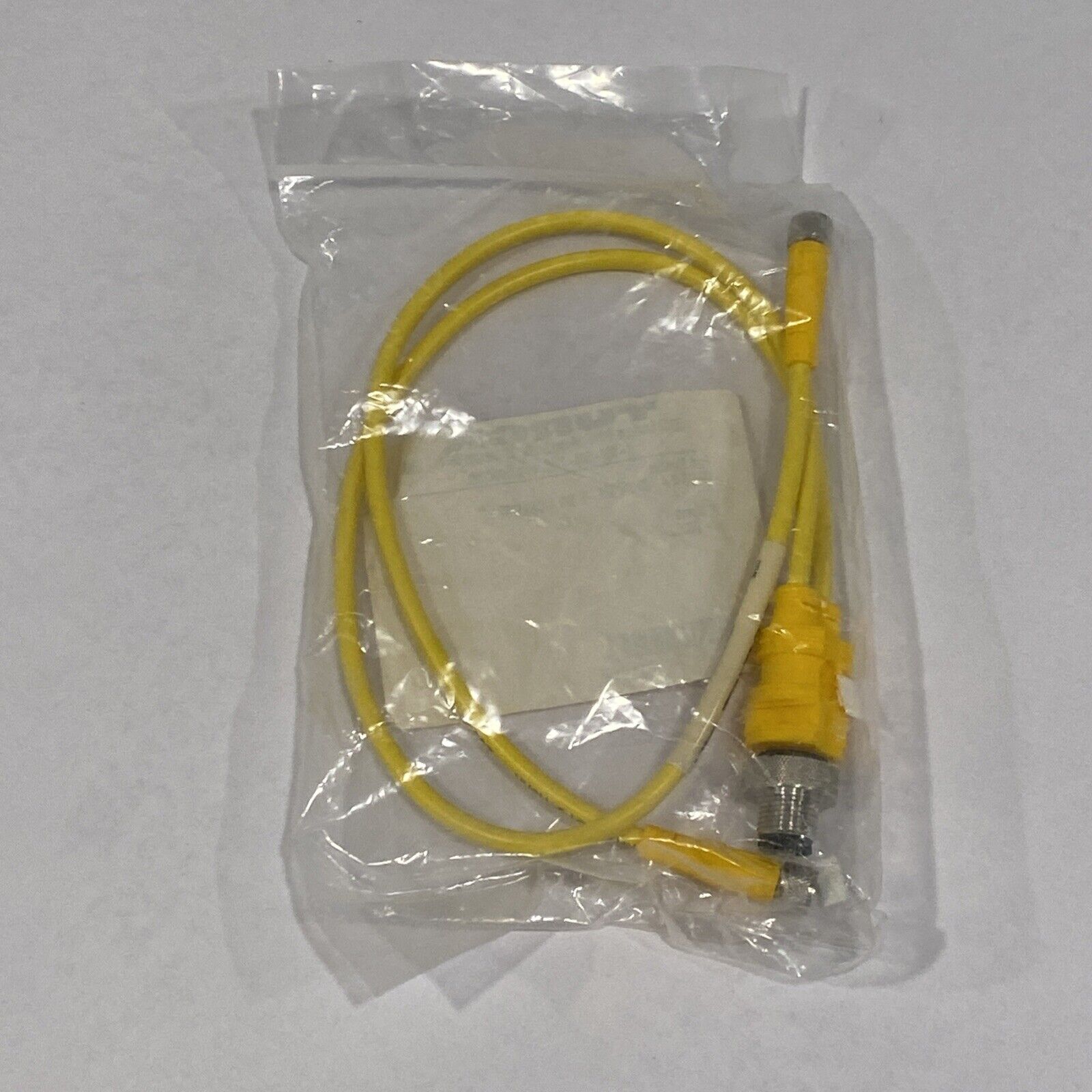Turck VBRS 4.4-2PKG 3M-0.3/0.4/CS13430 Splitter Cable 4-Pin to 2x 3-Pin U-53202 - Maverick Industrial Sales