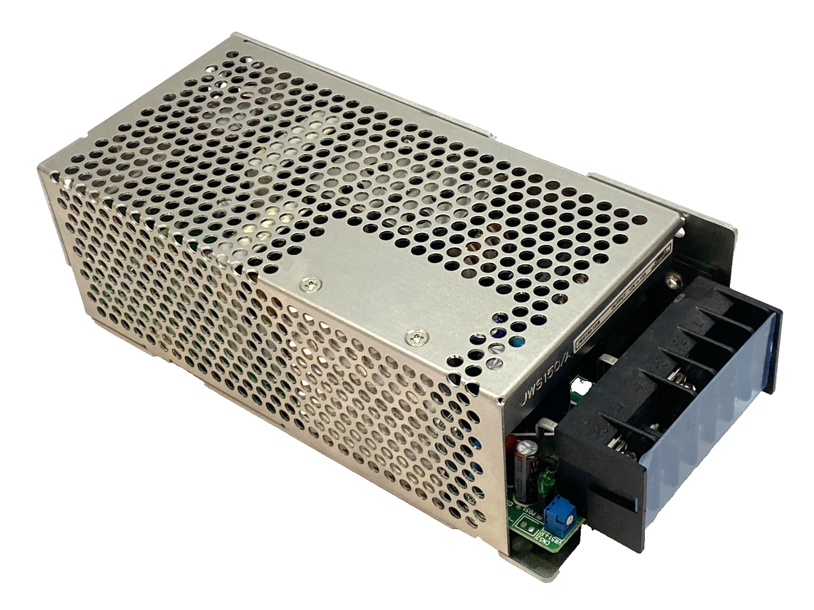 Lambda JWS150-12/A Power Supply 12V, 13A, 156W Enclosed - Maverick Industrial Sales