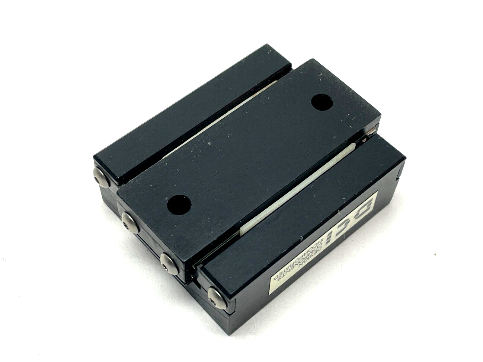 DCI 1" Travel Slide Table 1-1/2" x 2" - Maverick Industrial Sales