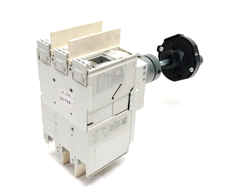 Allen Bradley 140G-J6F3-D20 J-Frame Molded Circuit Breaker/Disconnect 3P 200A - Maverick Industrial Sales