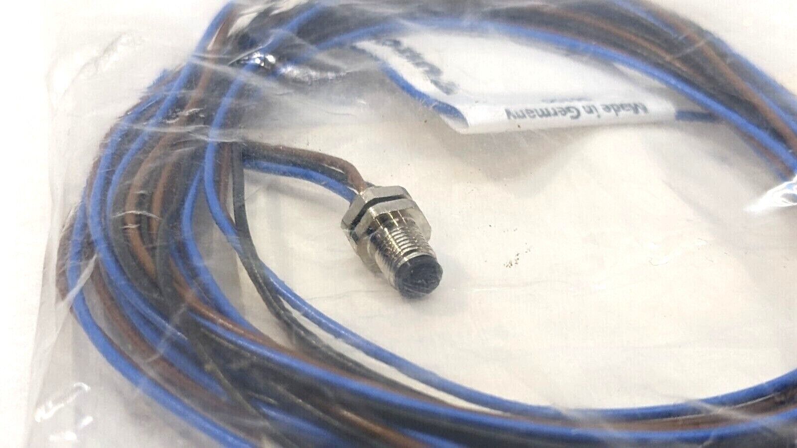 Turck VFS 3-1 Receptacle U-52744 - Maverick Industrial Sales