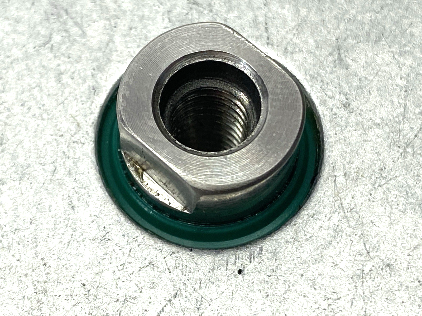 Festo ADVU-40-15-P-A Pneumatic Compact Cylinder 40mm Bore 15mm Stroke 156005 - Maverick Industrial Sales