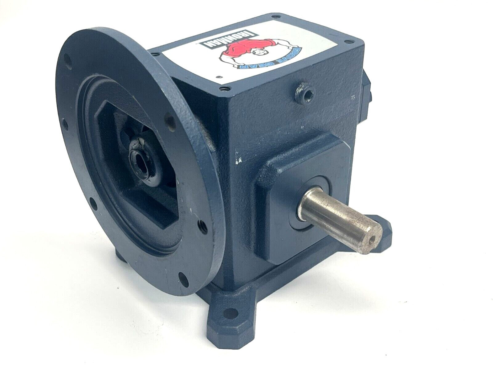 Grove Gear GR-TMQ818-20-R-56 Right Angle Gear Reducer 1:20 Ratio - Maverick Industrial Sales