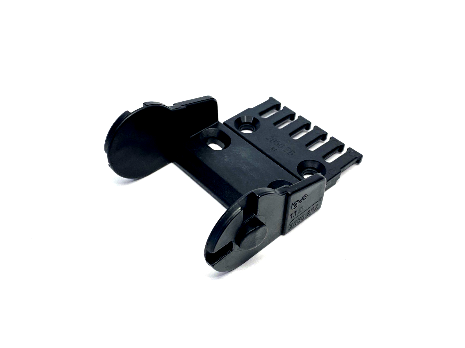 Igus 2050-12PZB E-Chain Energy Chain Mounting Bracket Set, Tiewrap, 2050.12PZB - Maverick Industrial Sales