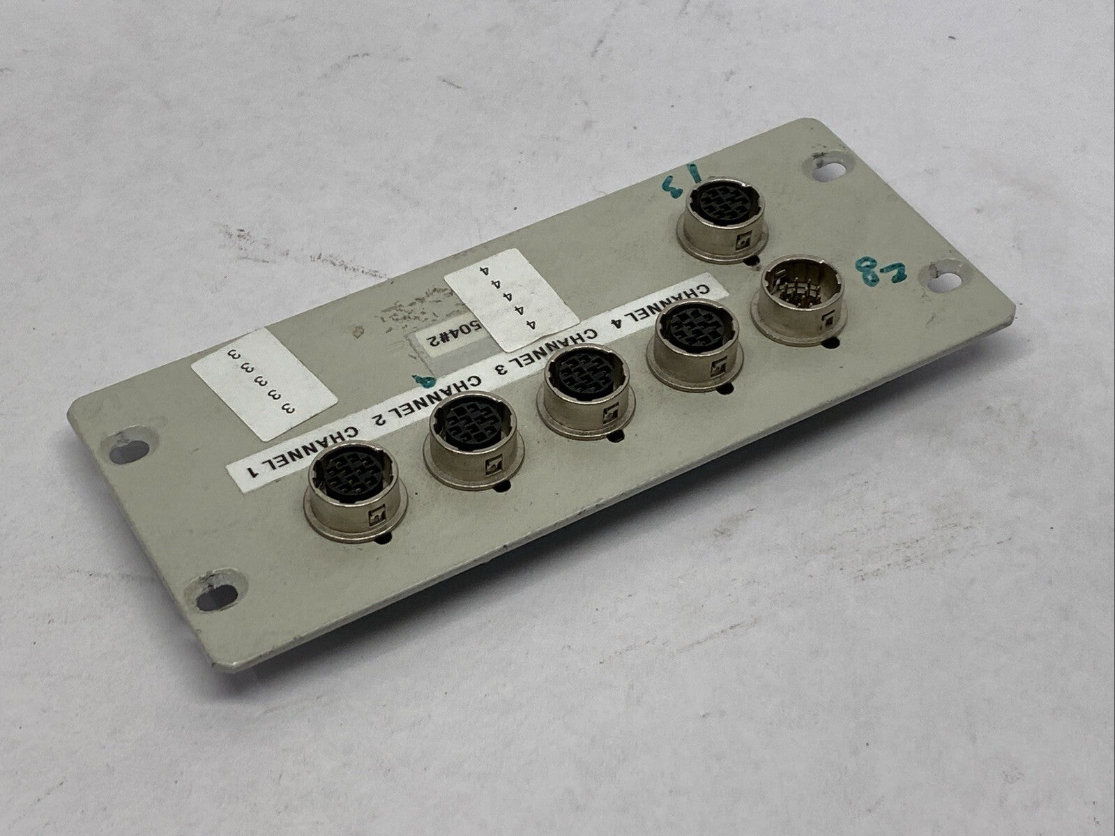 ASM 64-28479 Rev A1 PCB Assembly Connector Board - Maverick Industrial Sales