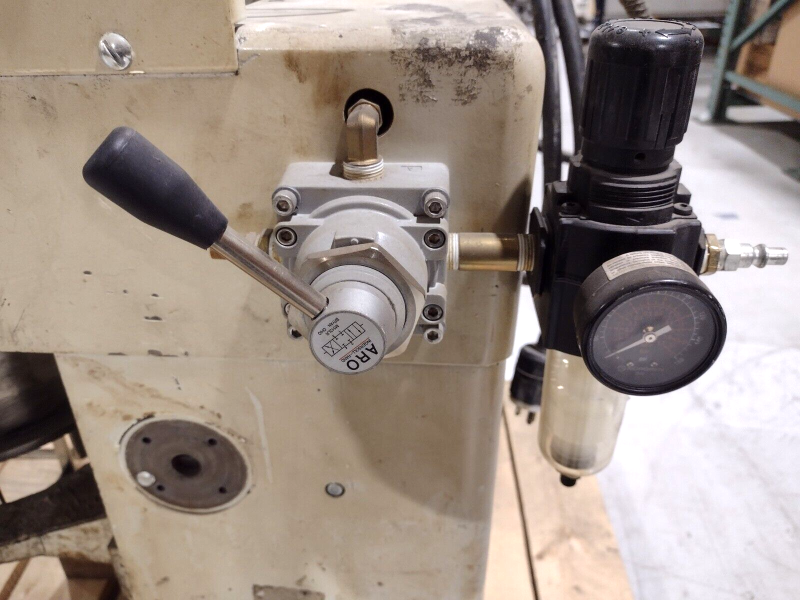 Premier Mill PLM5 Planetary Mizer 120V 20A - Maverick Industrial Sales