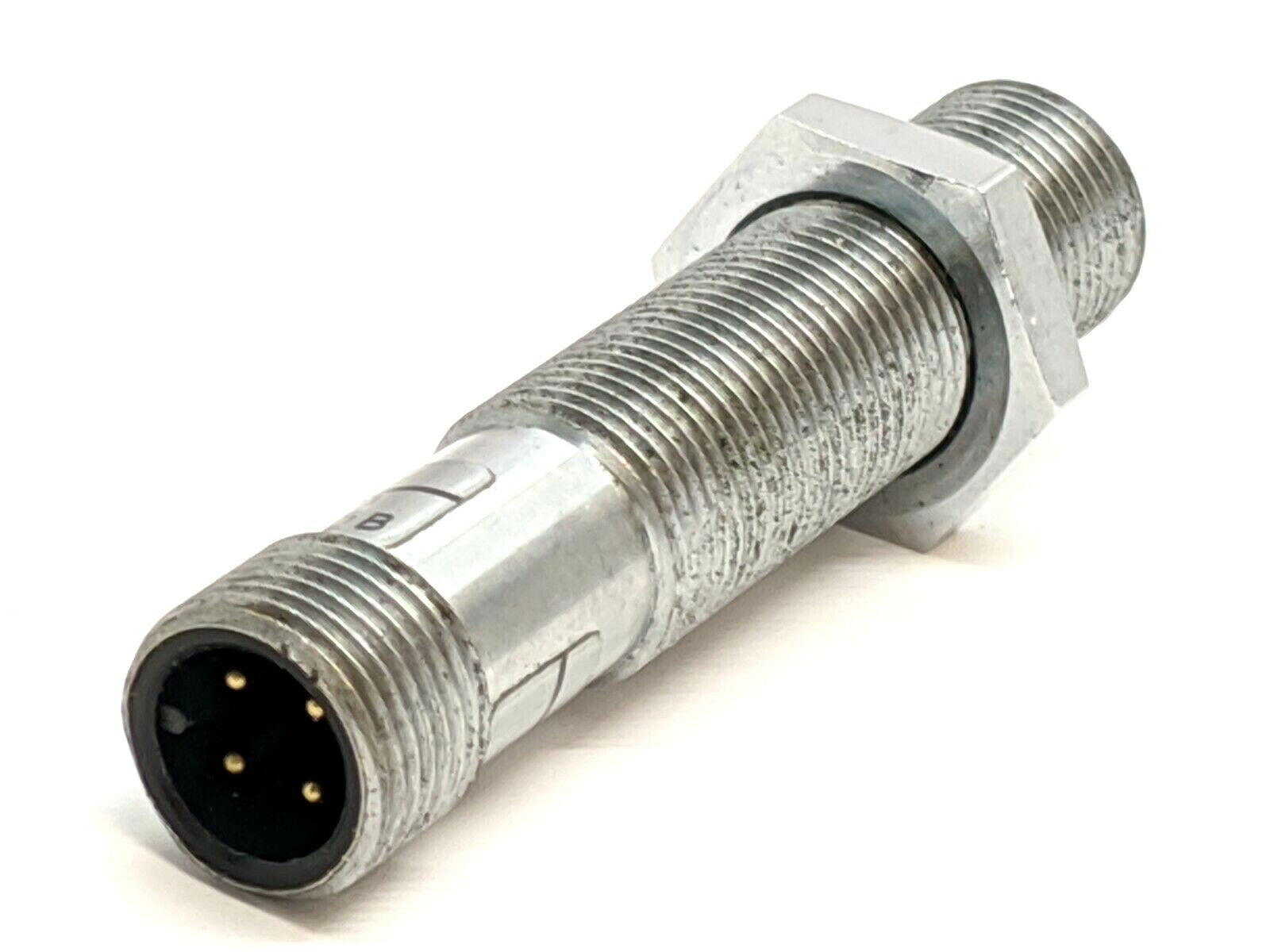 Contrinex DW-AS-504-M12 Inductive Proximity Sensor 330-020-152 - Maverick Industrial Sales