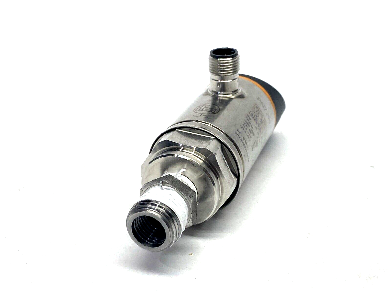 ifm PN7299 Digital Pressure Sensor w/ Display PN-1-1BREN14-QFRKG/US/ /V - Maverick Industrial Sales