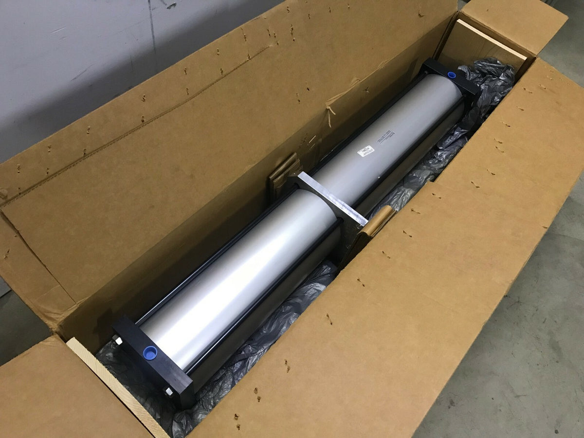 SU / 09NA0241 / 00C A11-UM | Norgren SU/09NA0241/00C Pneumatic Cylinder OX 8"x50" A11-UM - New – Open box - Maverick Industrial Sales